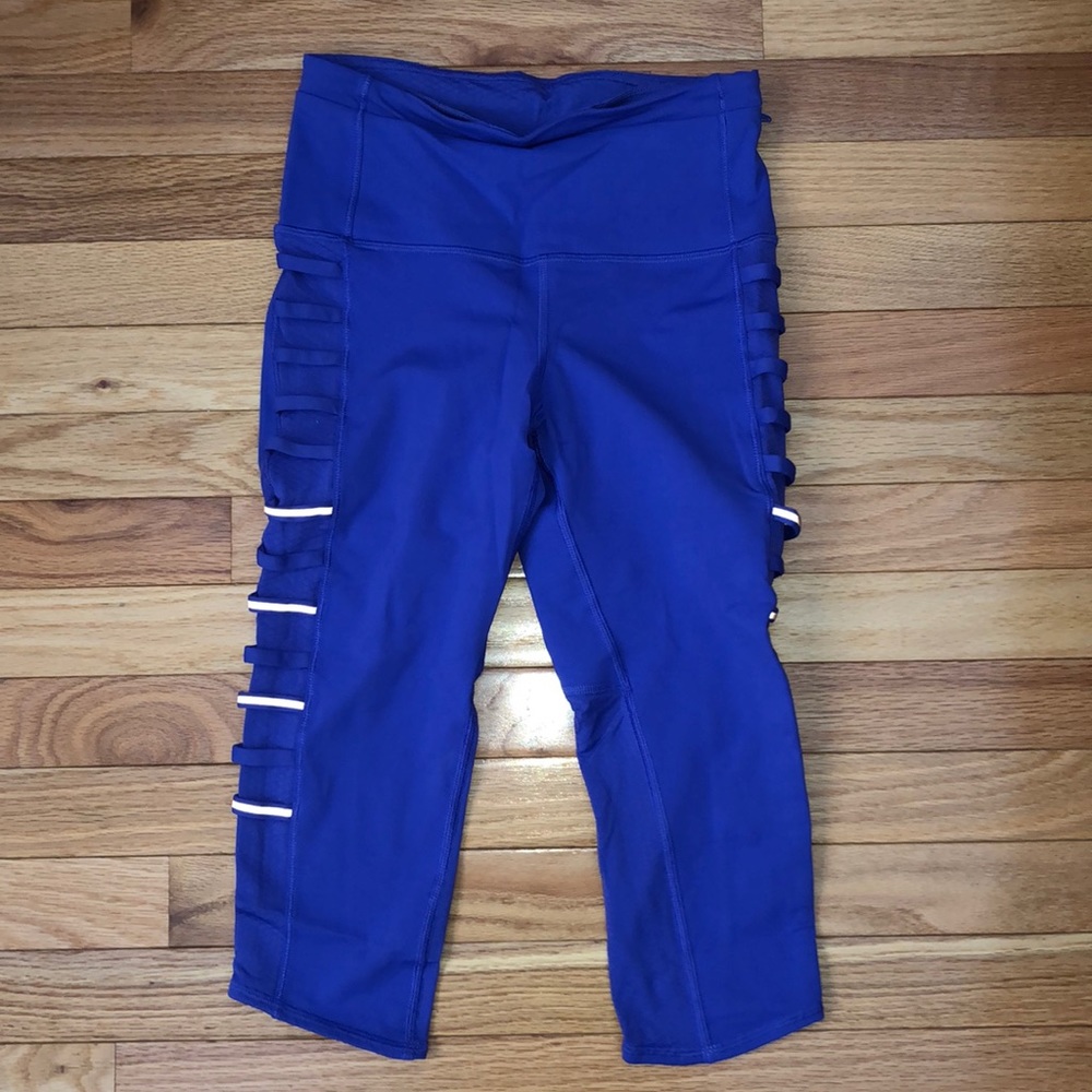 Lululemon Crop Leggings